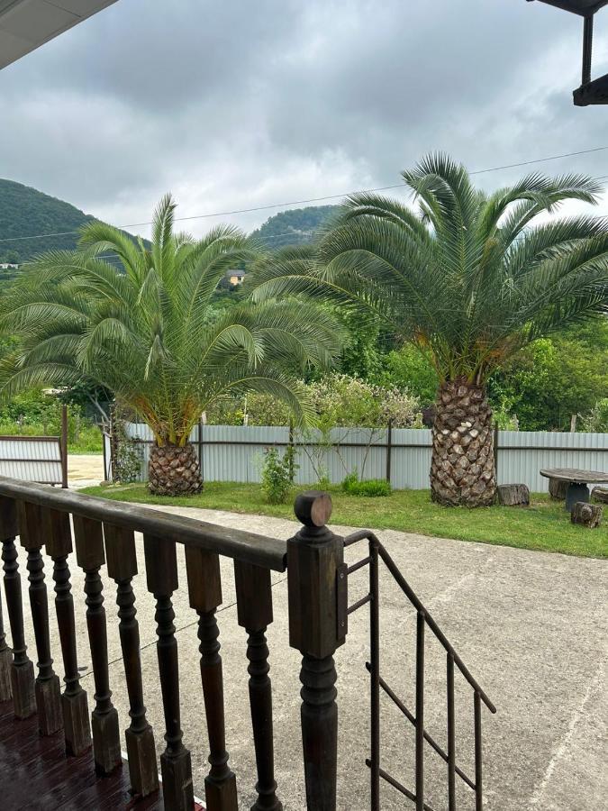 Guesthouse On Topchan 17 New Athos Buitenkant foto