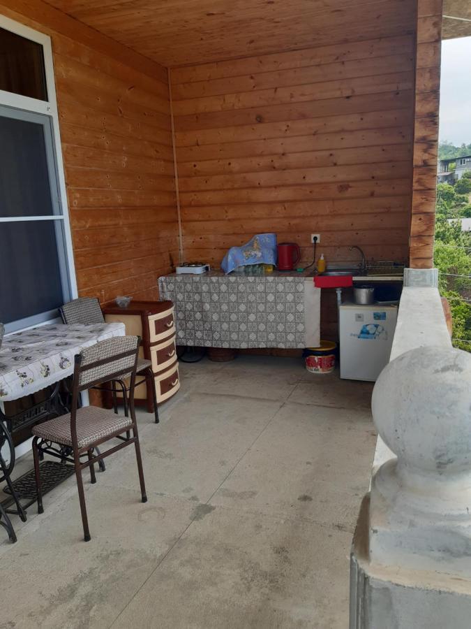 Guesthouse On Topchan 17 New Athos Buitenkant foto