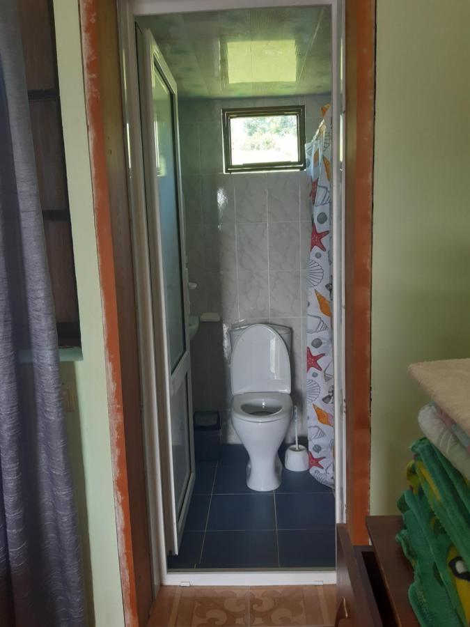Guesthouse On Topchan 17 New Athos Buitenkant foto