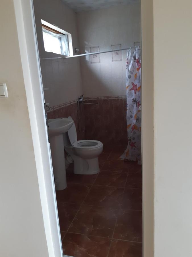 Guesthouse On Topchan 17 New Athos Buitenkant foto