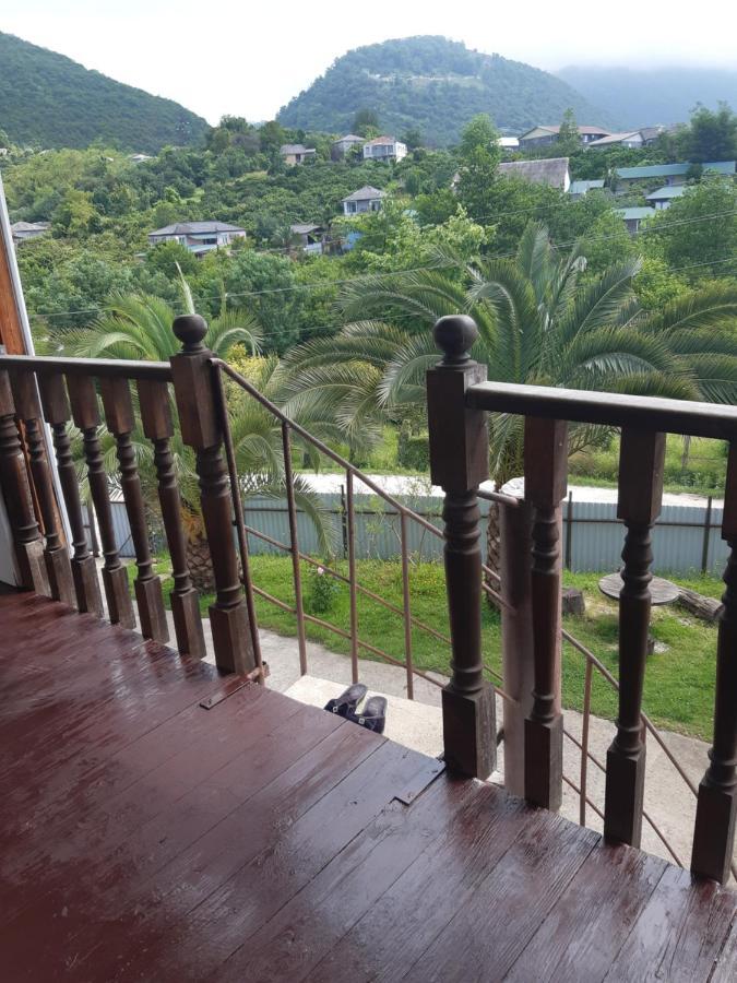 Guesthouse On Topchan 17 New Athos Buitenkant foto