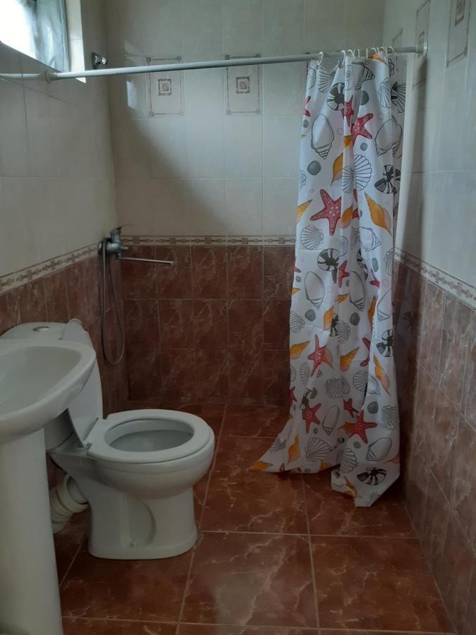 Guesthouse On Topchan 17 New Athos Buitenkant foto