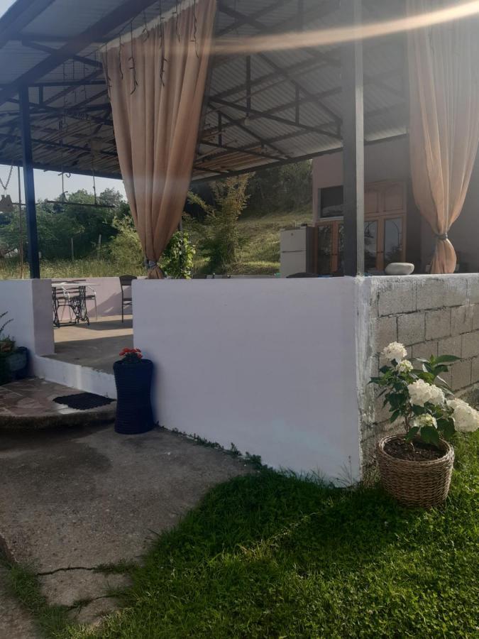 Guesthouse On Topchan 17 New Athos Buitenkant foto
