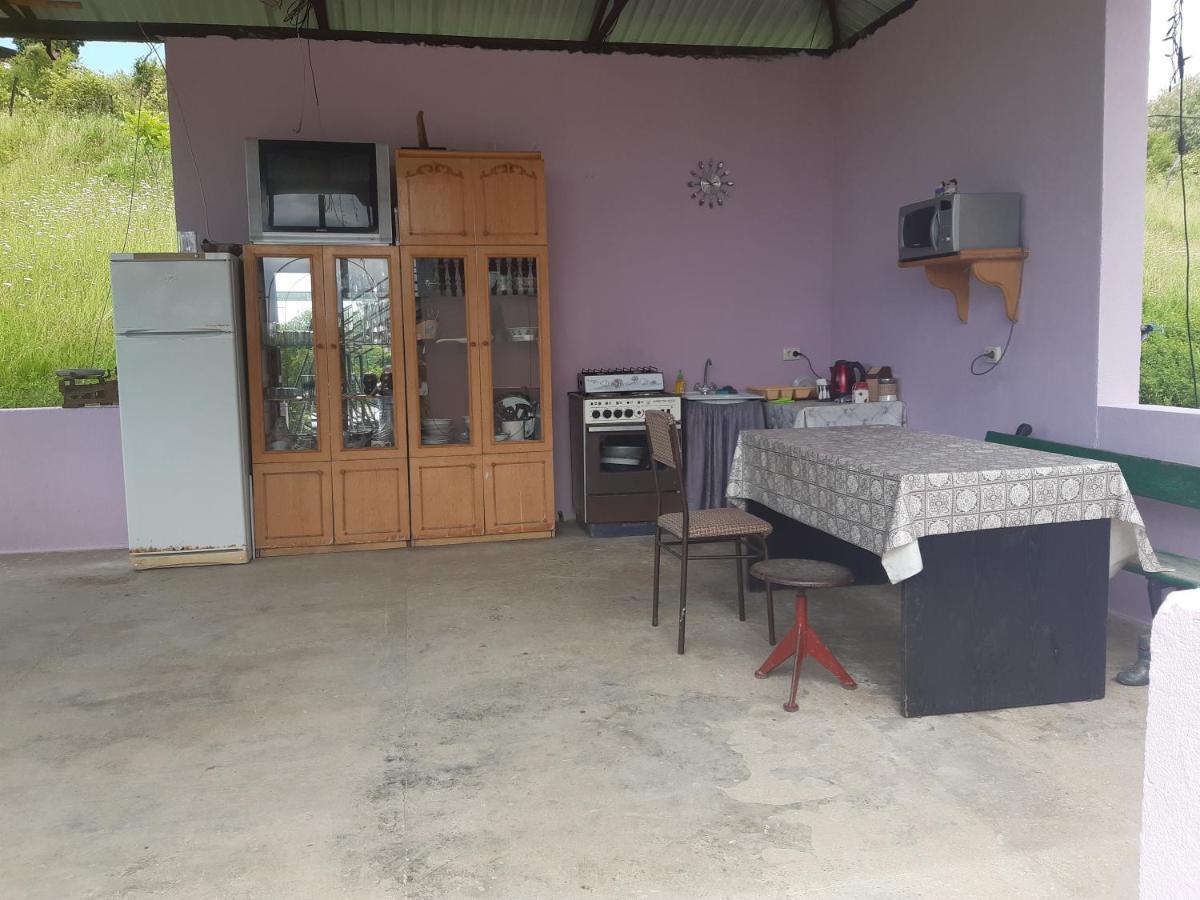Guesthouse On Topchan 17 New Athos Buitenkant foto