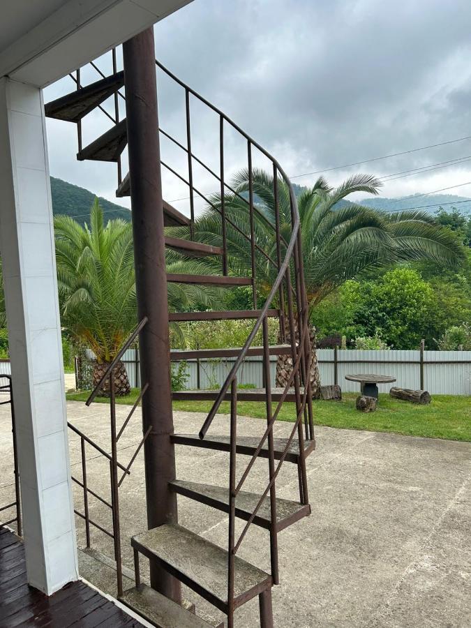 Guesthouse On Topchan 17 New Athos Buitenkant foto
