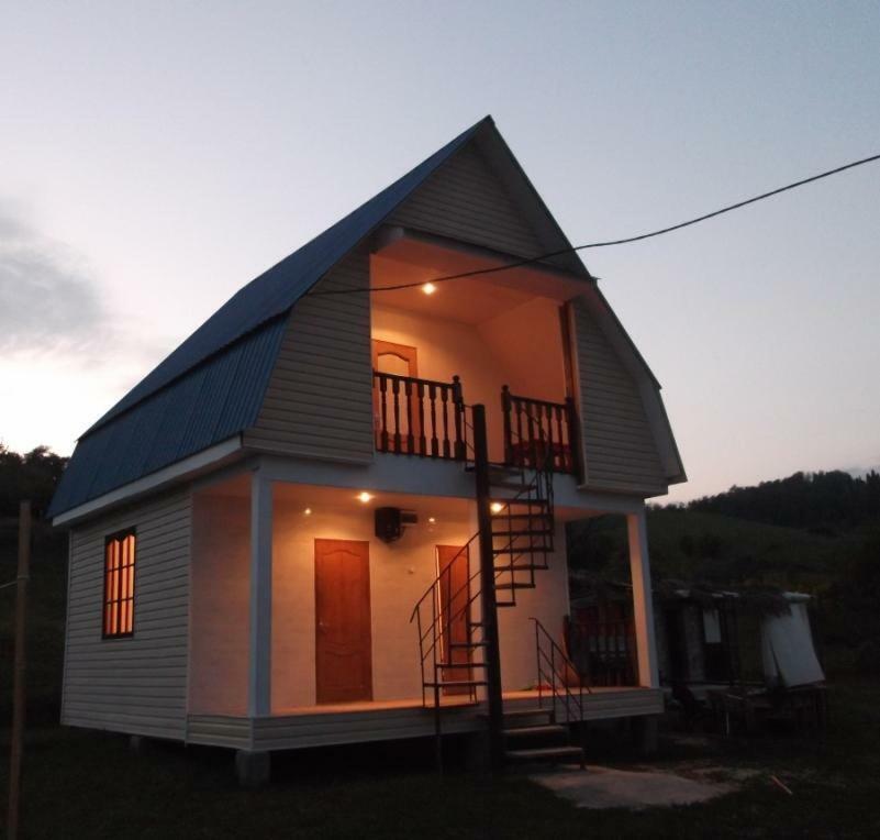 Guesthouse On Topchan 17 New Athos Buitenkant foto