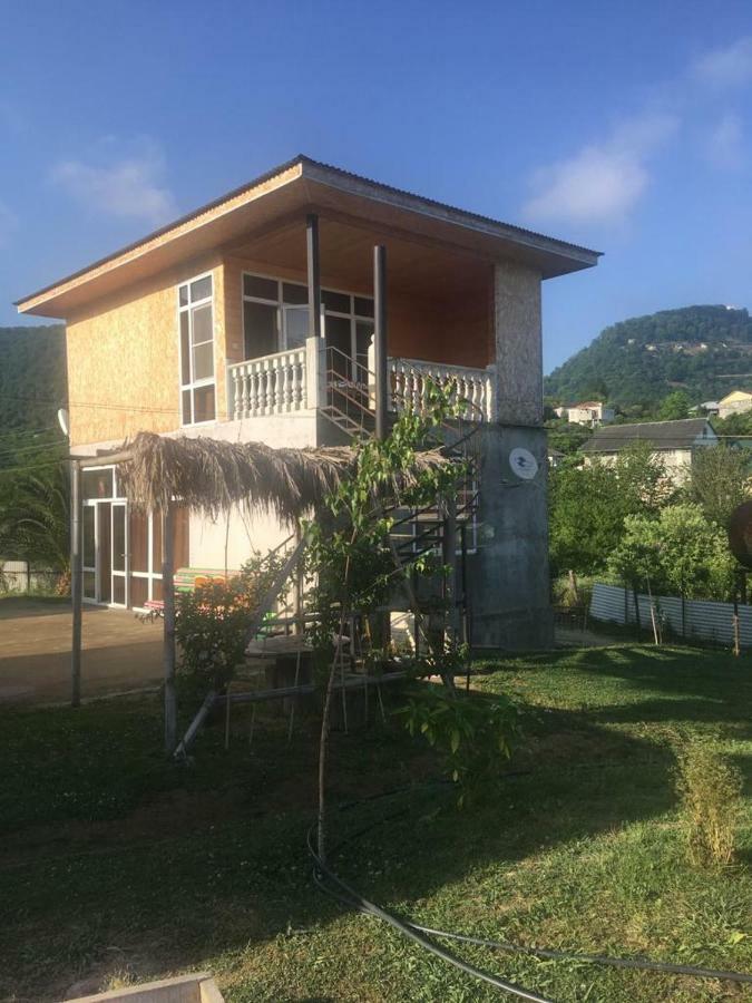 Guesthouse On Topchan 17 New Athos Buitenkant foto