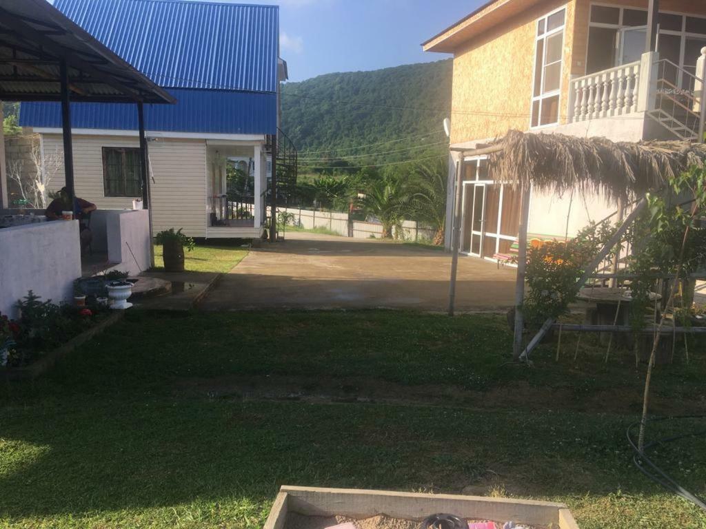 Guesthouse On Topchan 17 New Athos Buitenkant foto